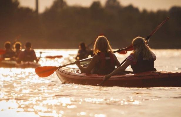 Riga Kayaking Tour
