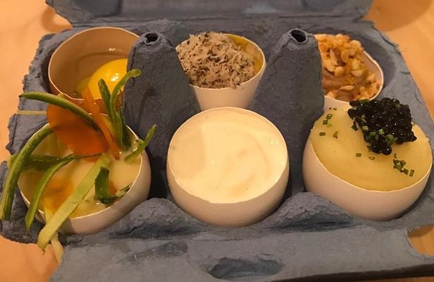 Rome Gourmet Food Tour: An Exclusive Full Meal by Do Eat Better