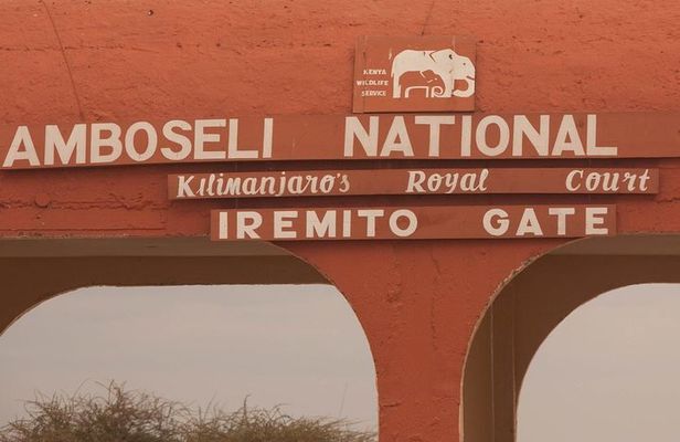 Private Safari Amboseli National Park & Kilimanjaro views