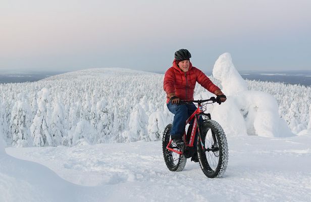 Amethyst Mine Tour by Electric Fatbike