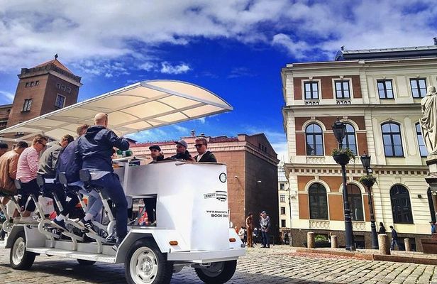 Riga Beer Bike
