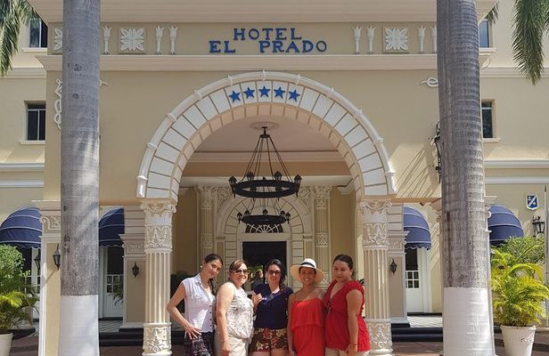City tour of Barranquilla