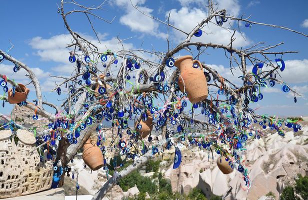 Cappadocia North (Red) Tour