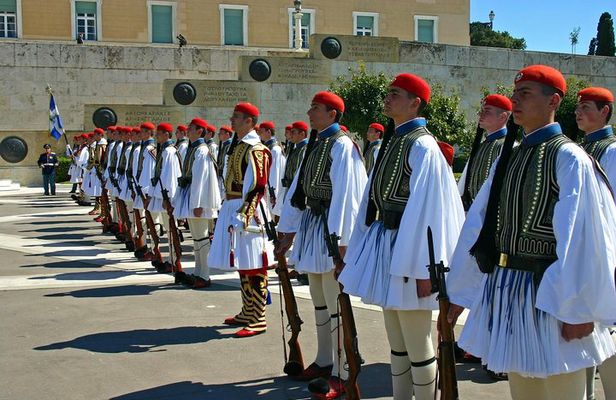 Athens private day tour (up to 8 hours), from Athens center or Piraeus
