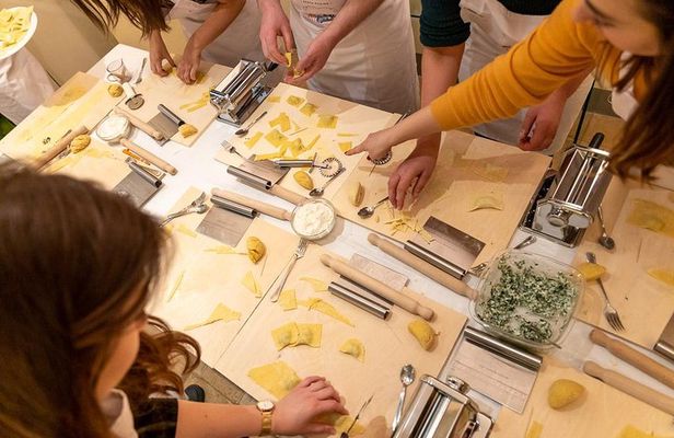 Private Cooking Class at a Cesarina's Home in Cesenatico