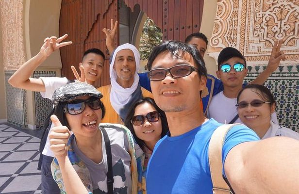 Fes Guided Tour