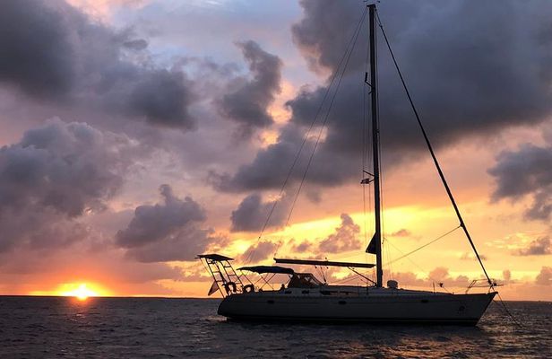 BBQ-Grill Sailing Cruise with 360° view !