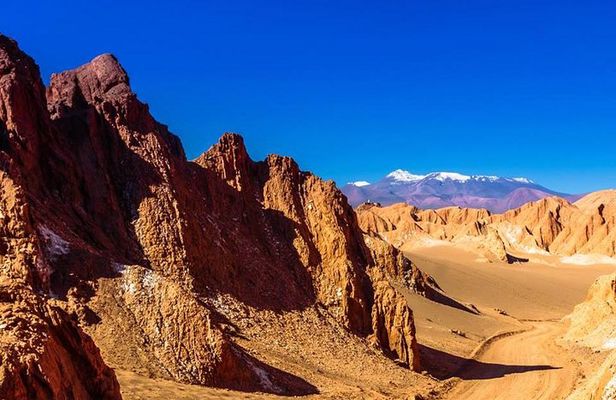 2 Tours Valley of the Moon and Hidden Lagoons