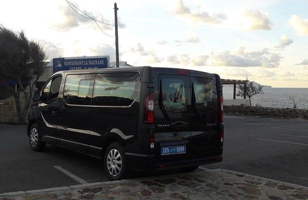 Guided Excursion Cap-Bon from Hammamet