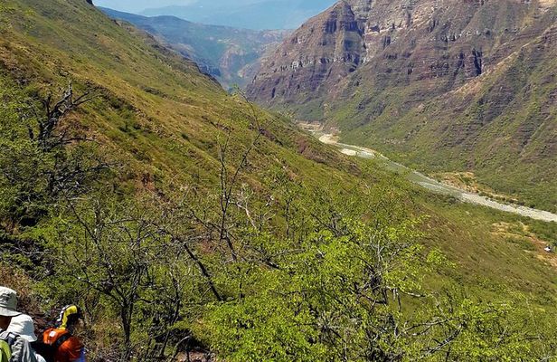 Private Tour - Canyon Trekking (Hiking/Trekking)