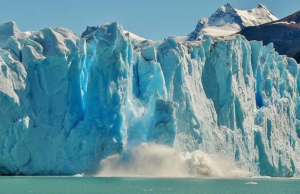 Private Full-Day Tour to Perito Moreno Glacier Ideal for Families
