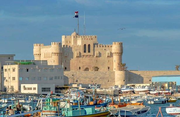 Alexandria city full day tour.