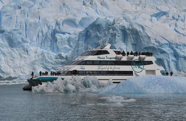 Gourmet Glaciers Navigation