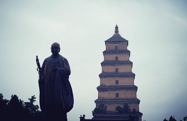 4 Days Xian In-depth Tour Package with Terracotta Warriors & Mt. Huashan