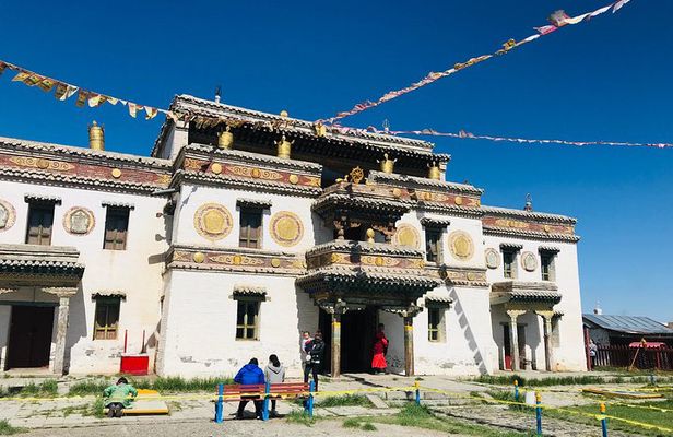 All Mongolia in 4 days