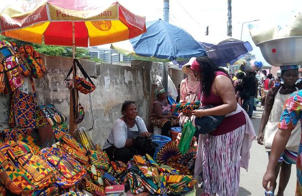 Makola Market Walking Tour
