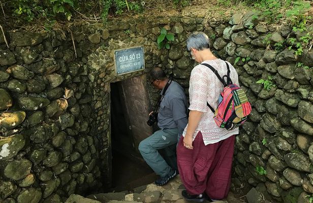 DMZ TOUR HUE - Deluxe group tour full day