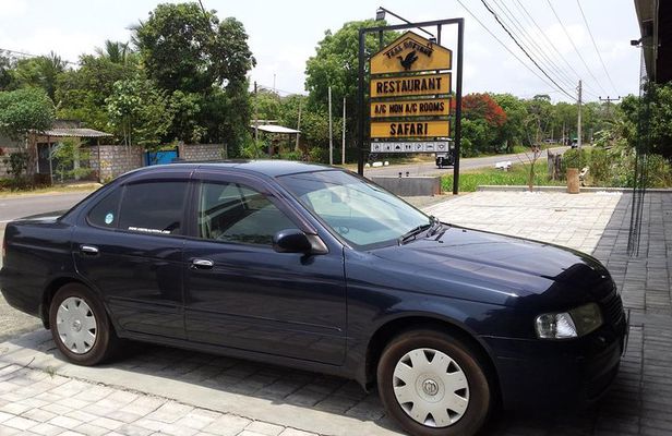 Rent Car With Driver