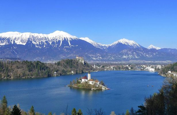 Bled Lake Day Trip From Ljubljana