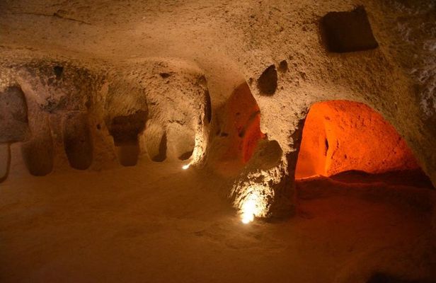 Cappadocia Daily South Tour