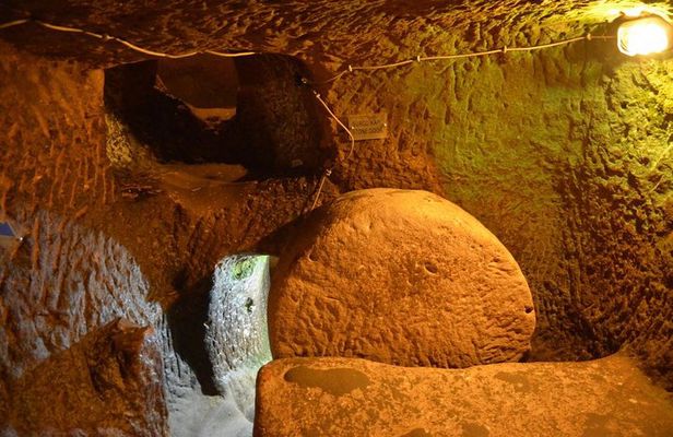 Cappadocia Red Plus Tour