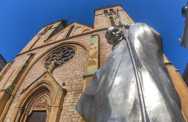 Sarajevo Grand Tour: Old Town, Olympic Bobsled, War Tunnel & More