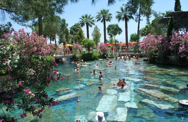 Aphrodisias & Laodicea & Pamukkale Tour