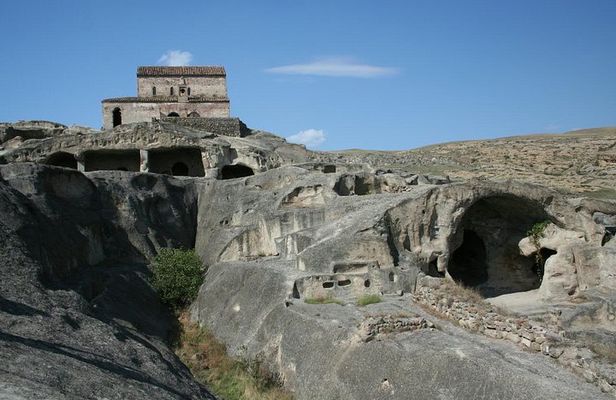 Day trip -Mtskheta-Jvari Gori-Uplistsikhe