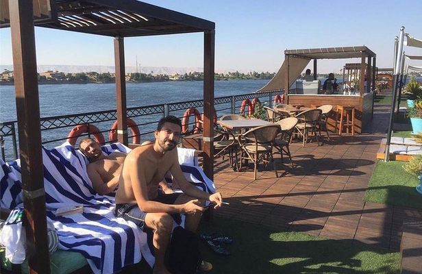 5 days 4 nights Nile Cruise from Luxor to Aswan included flight from Cairo