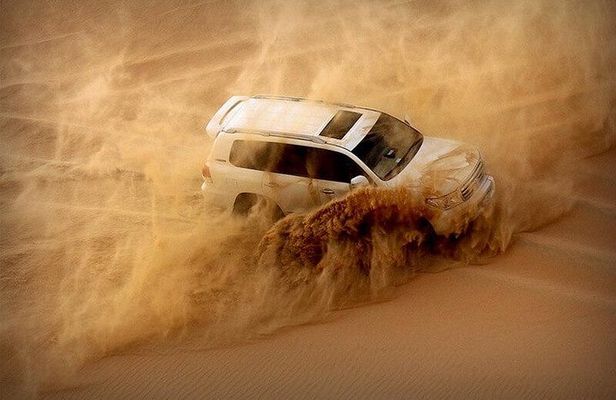 Desert Safari Dubai