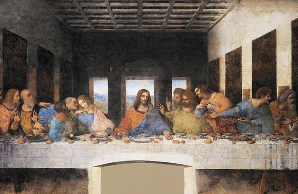 Milan: The Last Supper & Sforza Castle Guided Tour