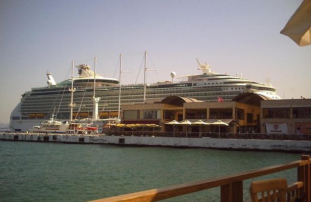 Private Ephesus Tour for Cruiser