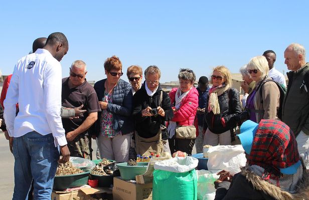 Guided Township Tour Of Mondesa Swakopmund Namibia