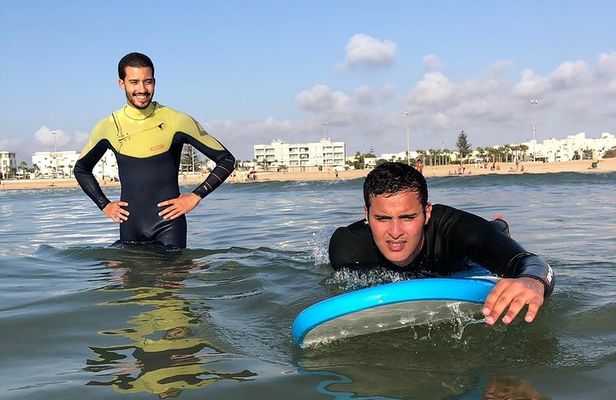 Comesurfing - Learn how to surf