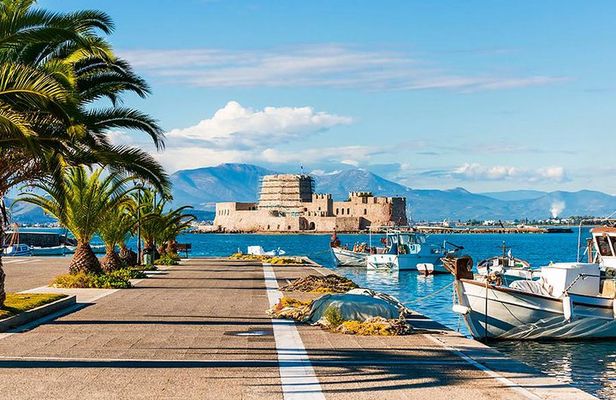 Ancient Corinth, Mycenae, Epidaurus, Nafplio Full Day Private Tour From Athens