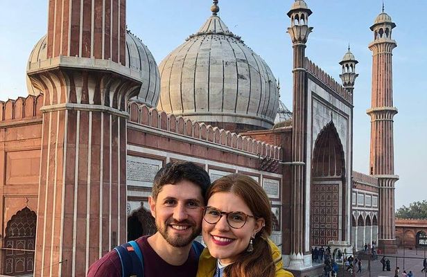 Old Delhi And New Delhi Same Day Private Tour With Hidden Sites By Car
