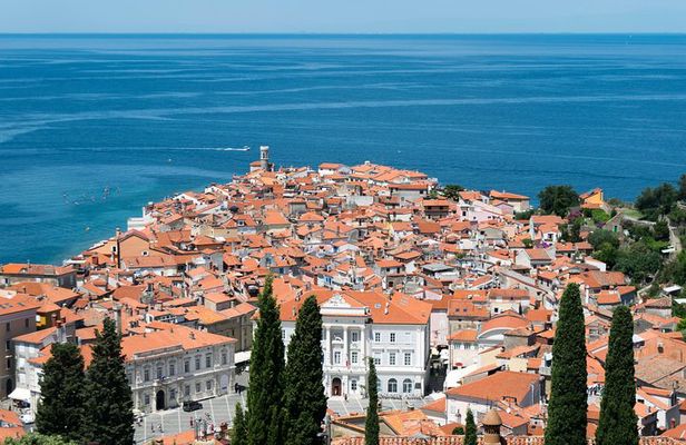 Piran Old Town Walking Tour
