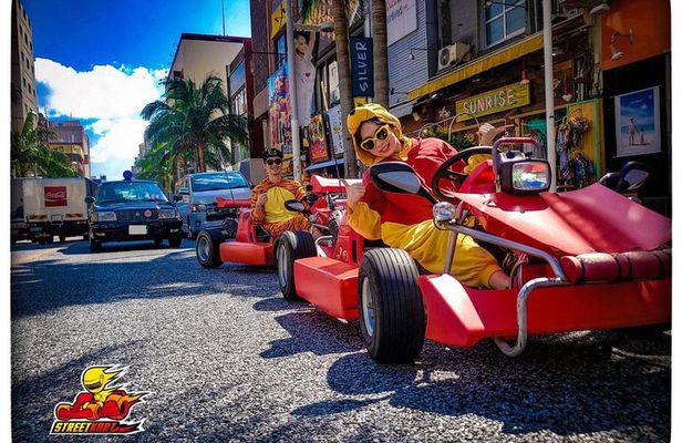 Official Street Go-Kart Tour - Okinawa Shop
