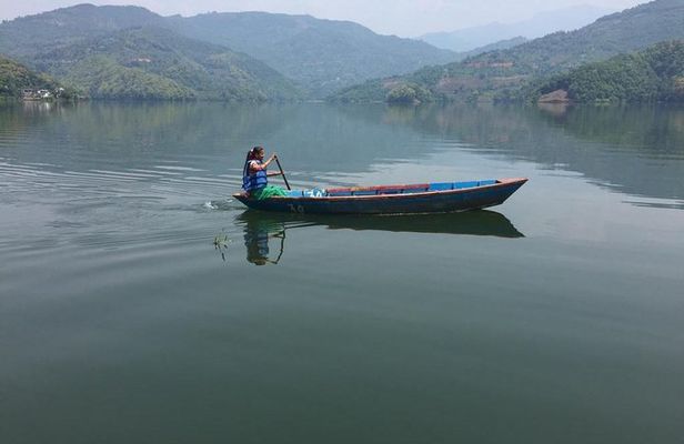 7 Days Nepal Tour (Kathmandu - Pokhara - Australian Camp Easy Hiking)