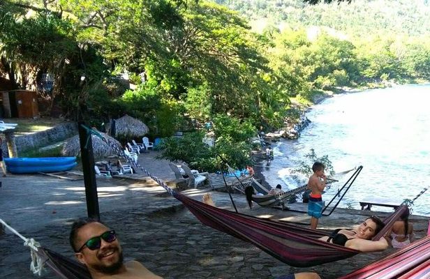 PRIVATE Laguna de apoyo day pass + masaya volcano