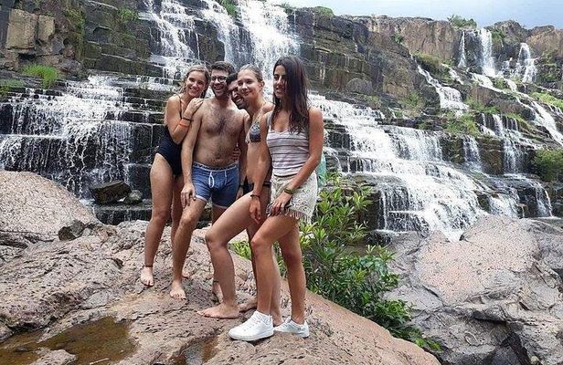 Dalat Countryside Tour $ Elephant falls