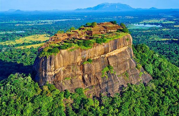 Dambulla, Sigiriya and Pidurandala Day Tour with a verified tour guide