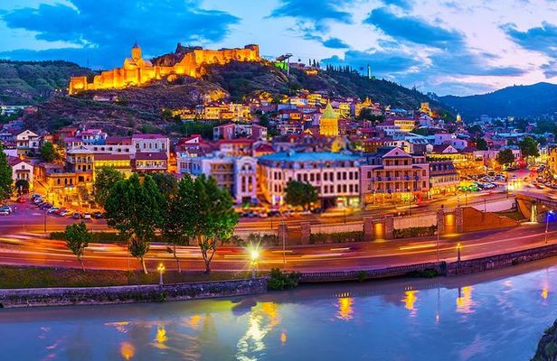 9 days Baku to Qabala - Sheki - Zaqatala - Sighnaghi and Tbilisi Private Tour