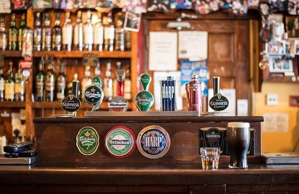 Riga Beer Killer Bar Crawl
