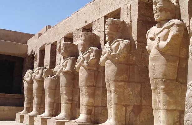 Luxor Tour From Hurghada in Two Days