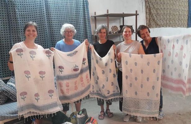 Print your own fabric
