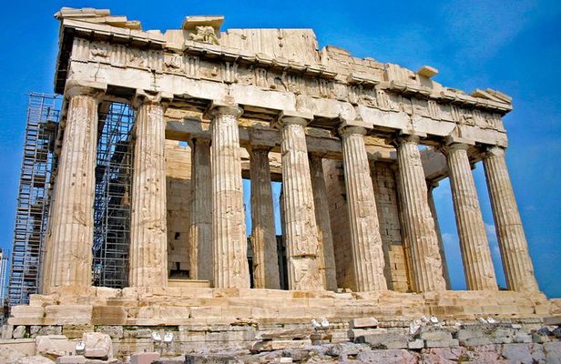 Athens/Acropolis & Ancient Corinth, Acrocorinth, Canal - private tour (10 hours)