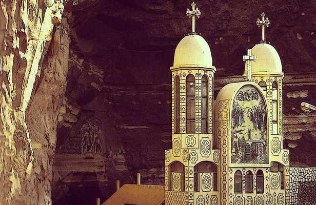 Coptic tour in Cairo