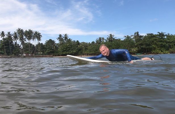 Best Surfing Experience in Sri Lanka (Single Surf Lessons)