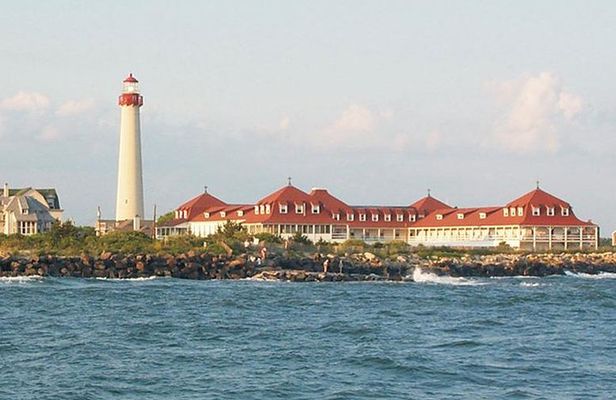 Grand Lighthouse Tour from Cape May